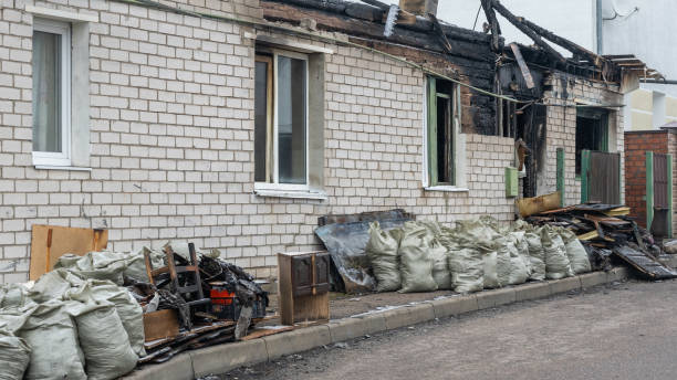 Reliable Fire Damage Removal contractor in Milltown, WI by Fire Damage Laser Cleaning